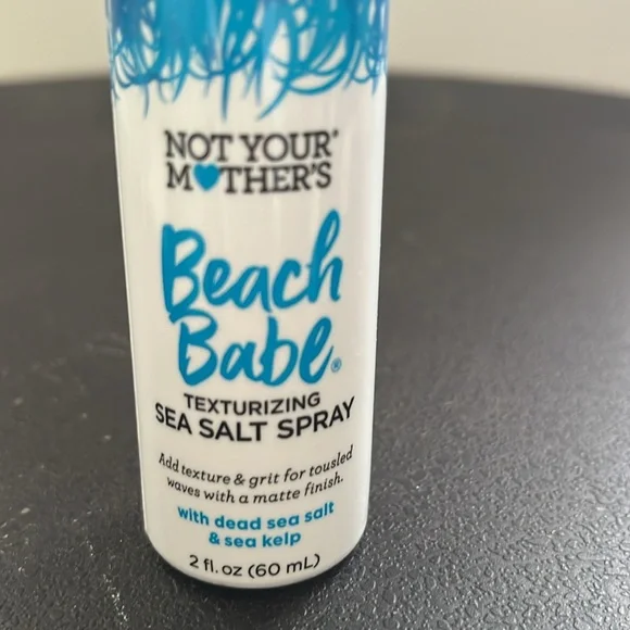 NWOT, Not Your Mother’s, Beach Babe, Texturizing Sea Salt Spray - Picture 2 of 3